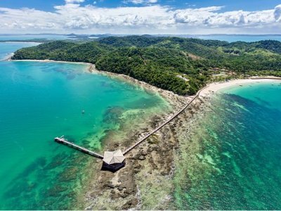 Ilha dos Frades e Itaparica