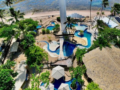 Passeio Praia do Forte