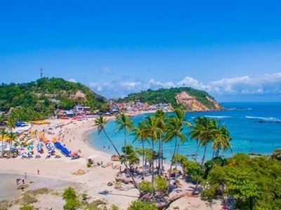 Tour Morro de São Paulo