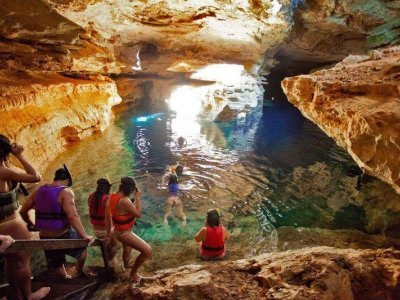 Transfer Chapada Diamantina
