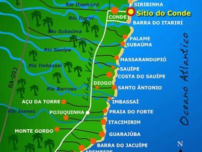 Transfer In/Out Litoral Norte