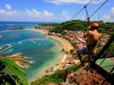 Transfer Terrestre Morro de São Paulo Saindo de Salvador